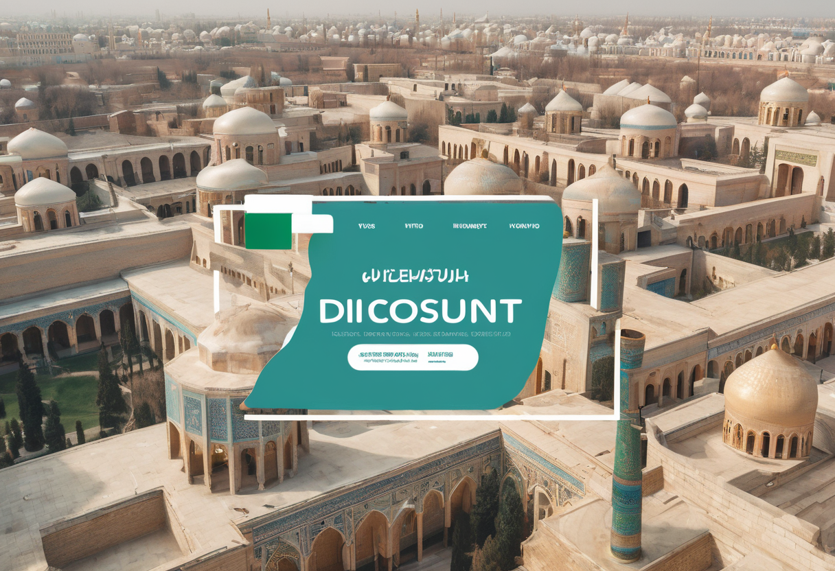 Как получить промокод на скидку в Узбекистане?